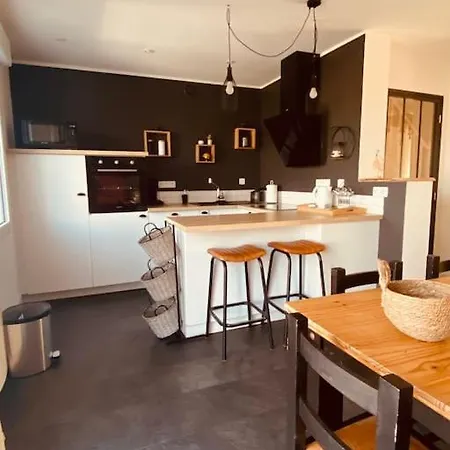 Apartamento L Heurt Du R Epi