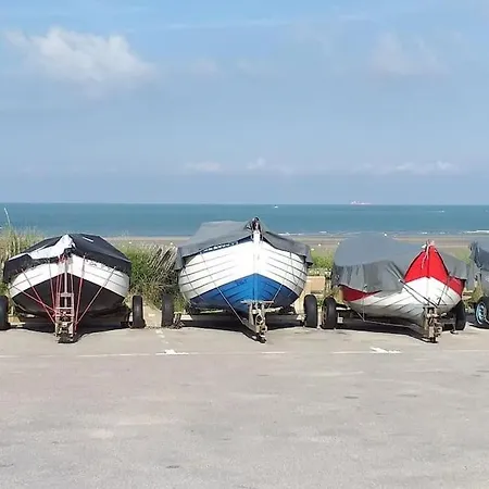 Apartamento L Heurt Du R Epi Le Portel