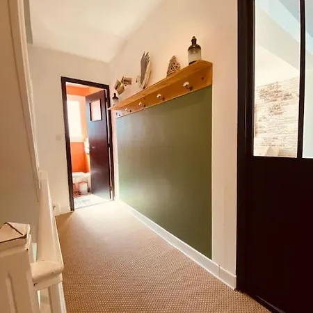 Apartamento L Heurt Du R Epi