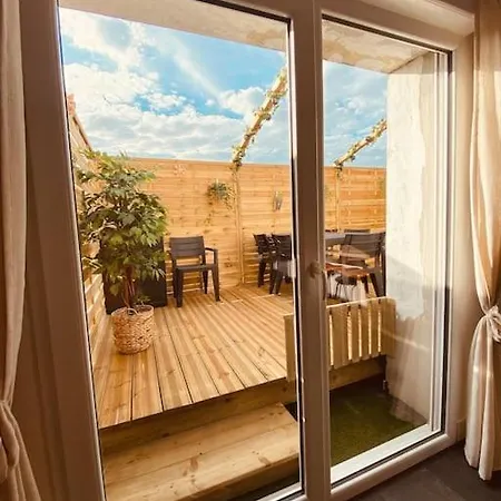 L Heurt Du R Epi Apartamento *