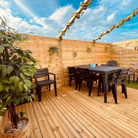 L Heurt Du R Epi Apartamento Le Portel