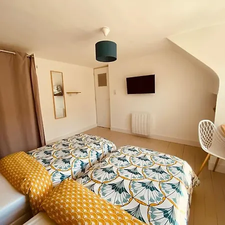 Apartamento L Heurt Du R Epi Le Portel