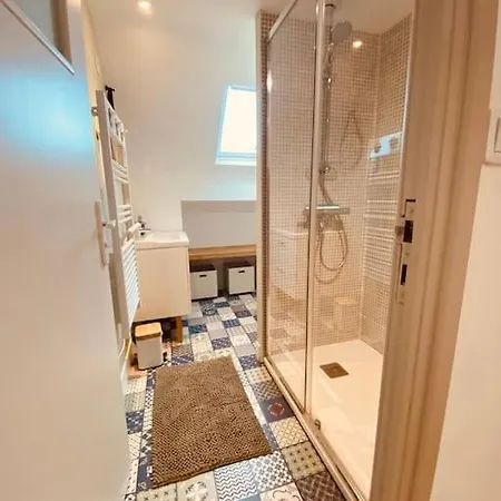 L Heurt Du R Epi Apartamento