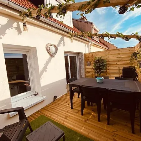 Apartamento L Heurt Du R Epi