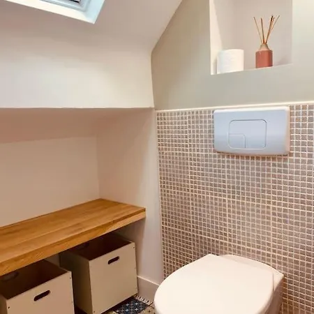 L Heurt Du R Epi Apartamento